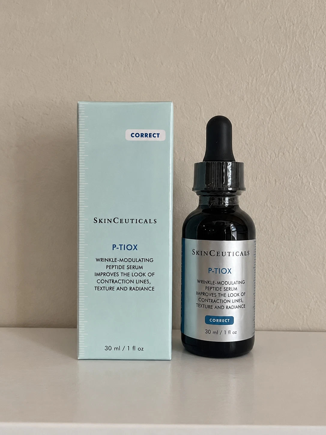 SkinCeuticals P-TIOX Peptide Serum 1oz / 30ml