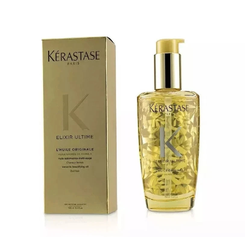 Kerastase Elixir Ultime L'Huile Originale Hair Beauty Oil - 100ml