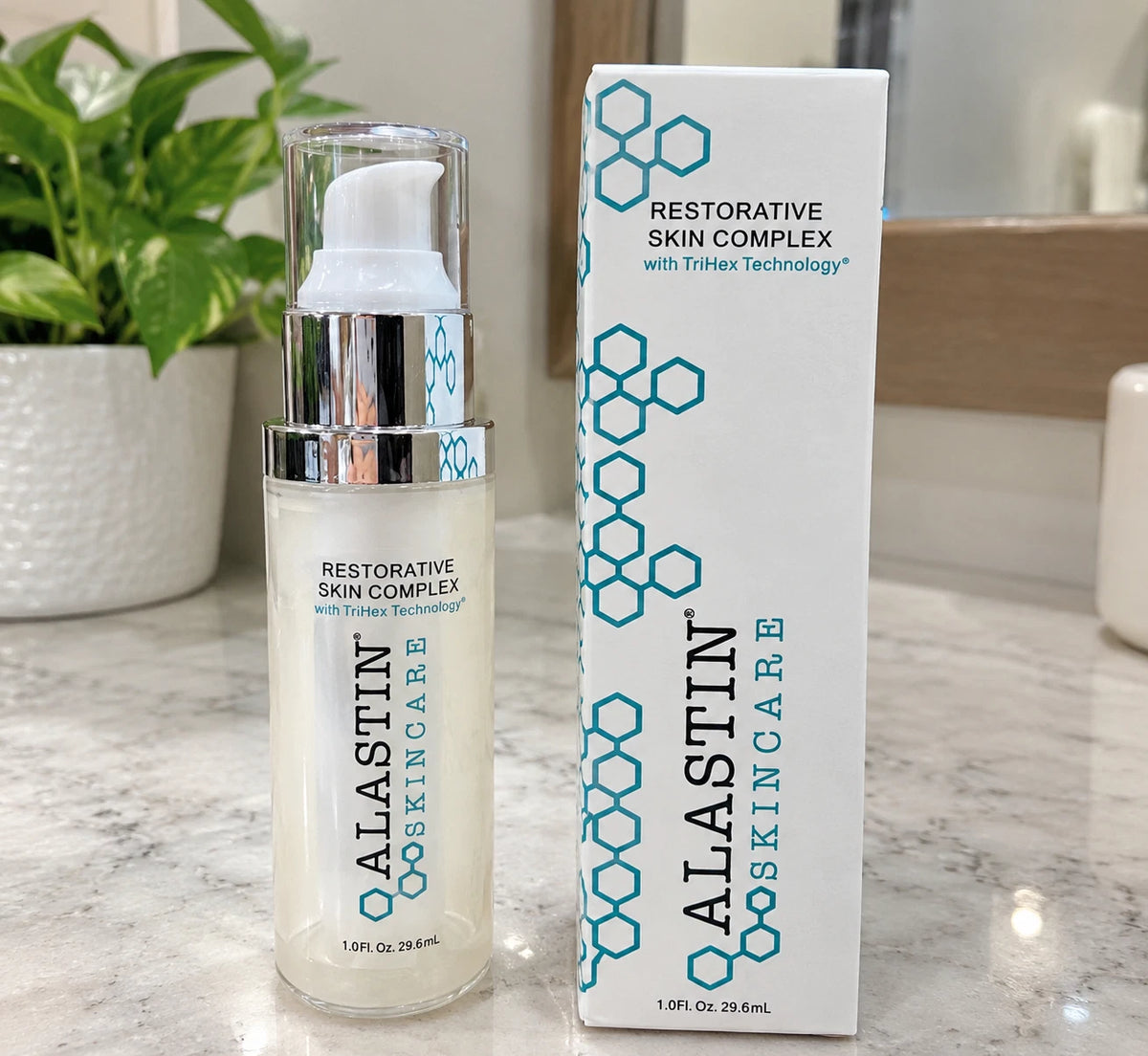 ALASTIN Restorative Skin Complex Cream 1oz Anti-Aging