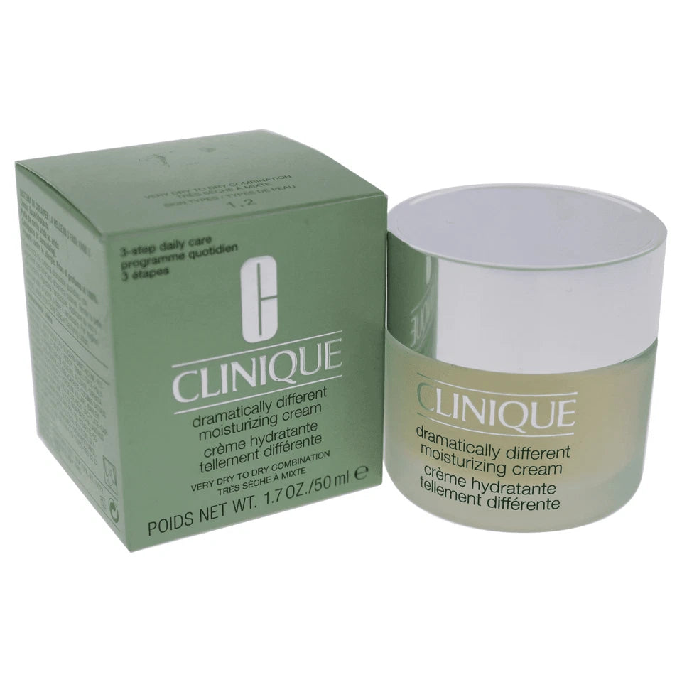Clinique Dramatically Different Moisturizing Cream 50ml NIB