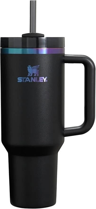 Stanley Quencher H2.0 FlowState 40 oz Tumbler with Handle & Straw