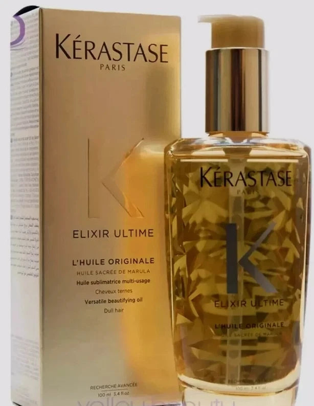 Kerastase Elixir Ultime L'Huile Originale Hair Beauty Oil - 100ml