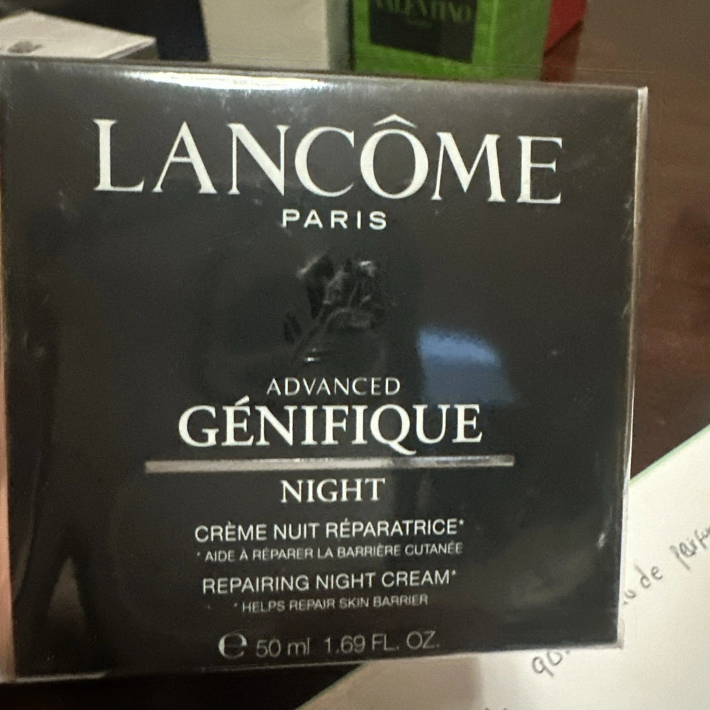 Lancôme Advanced Génifique Repairing Night Cream 1.69 oz