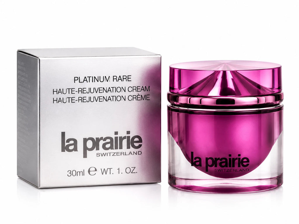La Prairie Platinum Rare Haute-Rejuvenation Cream 30ml – New Sealed