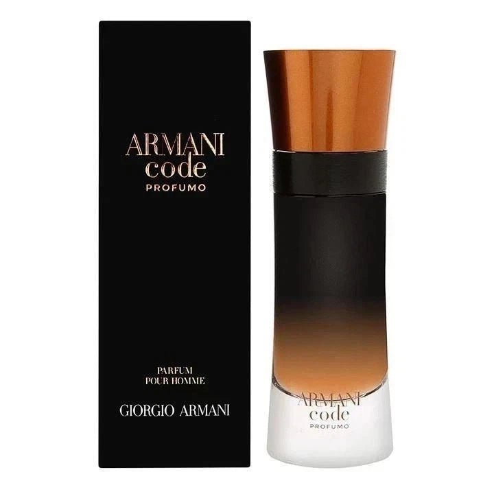 Armani Code Profumo EDP for Men 110ml New Sealed