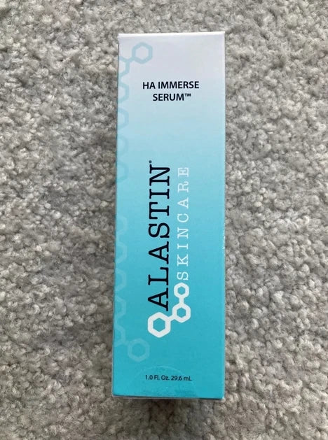 ALASTIN HA Immerse Serum 1oz / 29.6ml Exp 2027