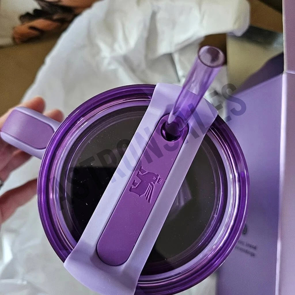 Olivia Rodrigo x Stanley 40 oz Tumbler Cup – Brand New with Box & Straw