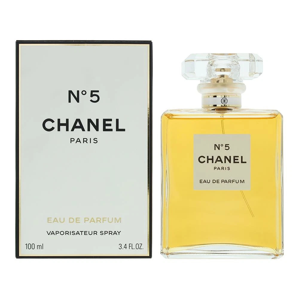 CHANEL N°5 Eau de Parfum 100ml / 3.4oz for Women