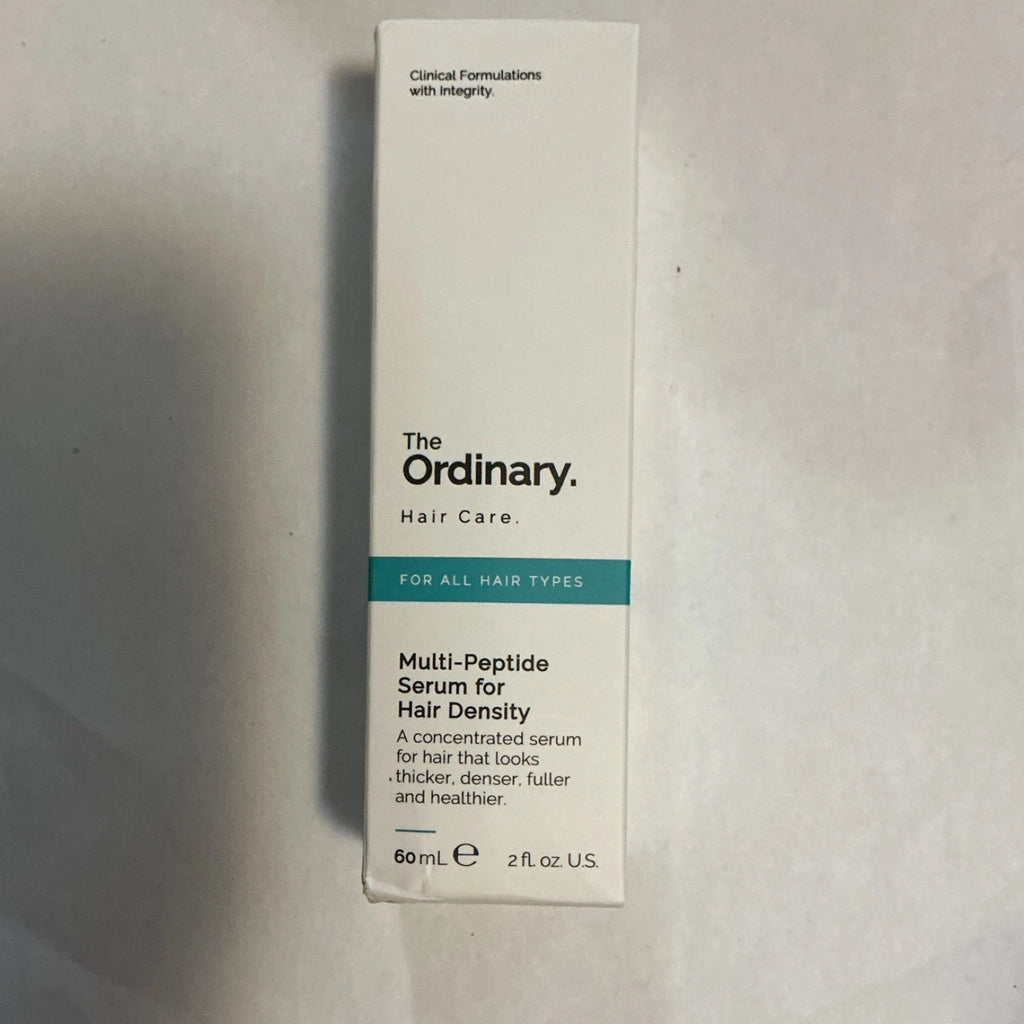The Ordinary Multi-Peptide Hair Density Serum 2 oz