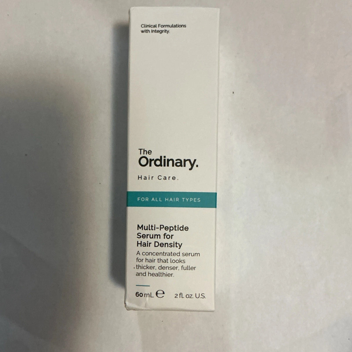 The Ordinary Multi-Peptide Hair Density Serum 2 oz