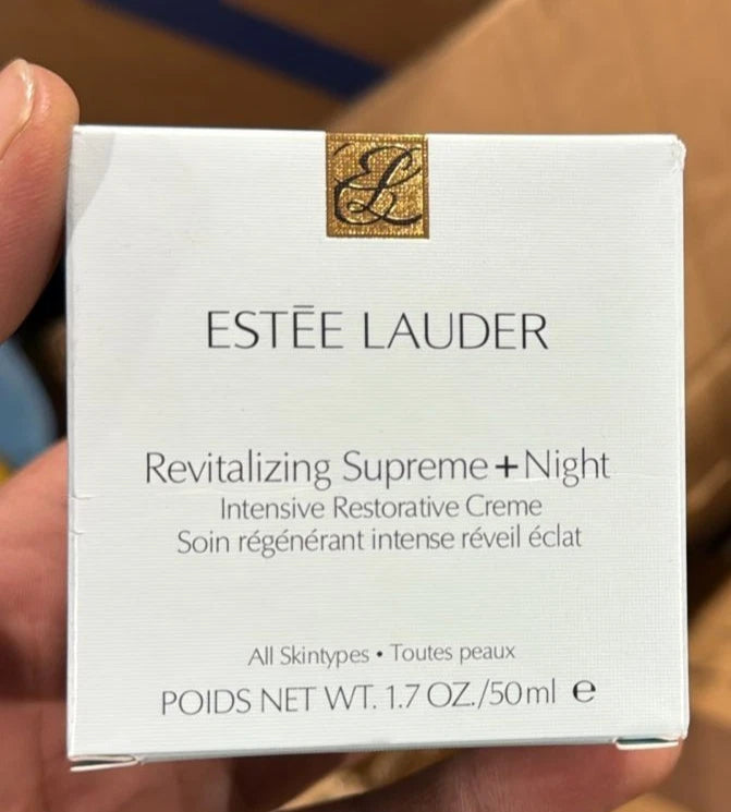 Estée Lauder Revitalizing Supreme+ Night Cream 1.7 oz