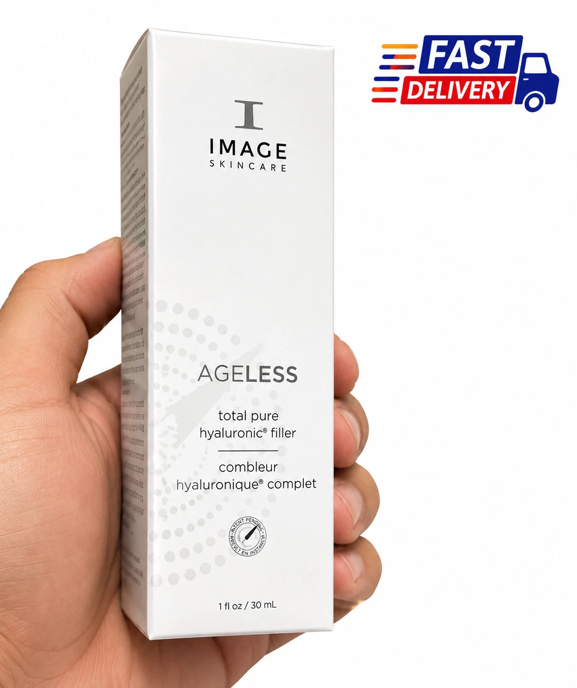Image Skincare Ageless Total Pure Hyaluronic Filler Moisturizer
