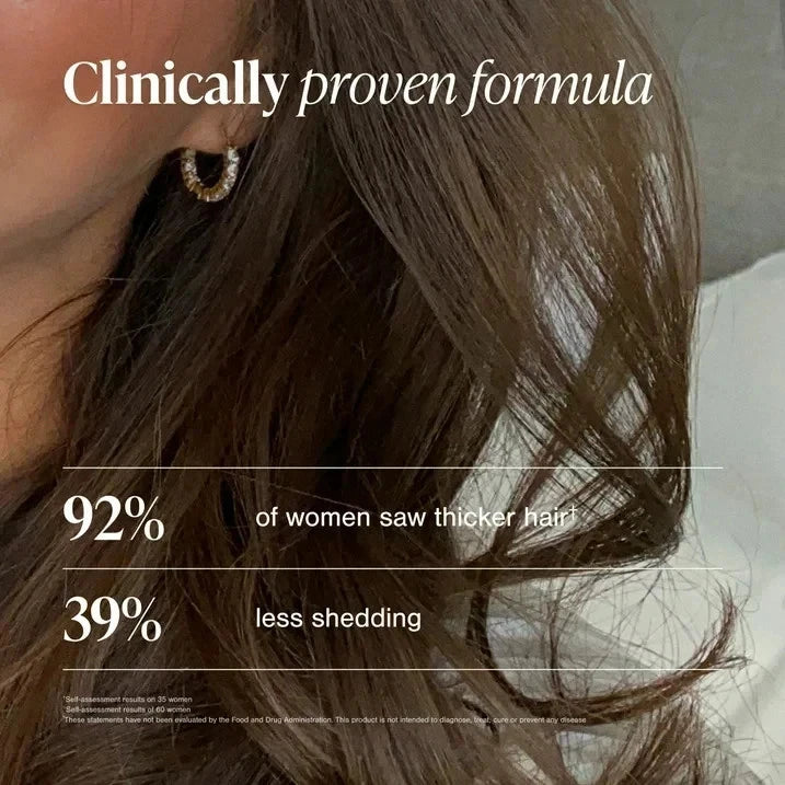 Viviscal Hair Growth Supplement 180 Tablets Advanced Formula