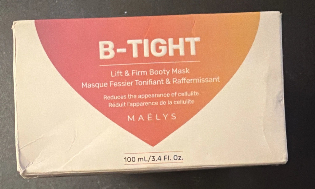 MAËLYS B-Tight Lift & Firm Booty Mask Moisturizer 3.3 oz