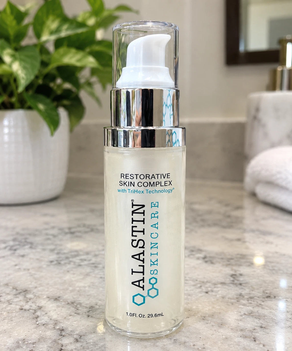 ALASTIN Restorative Skin Complex Cream 1oz Anti-Aging