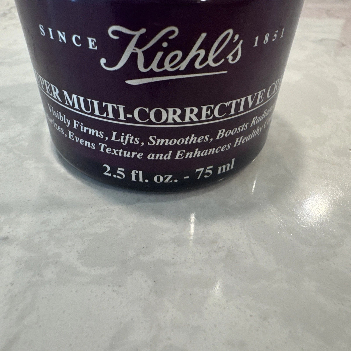 Kiehl’s Super Multi-Corrective Cream 2.5 oz / 75ml