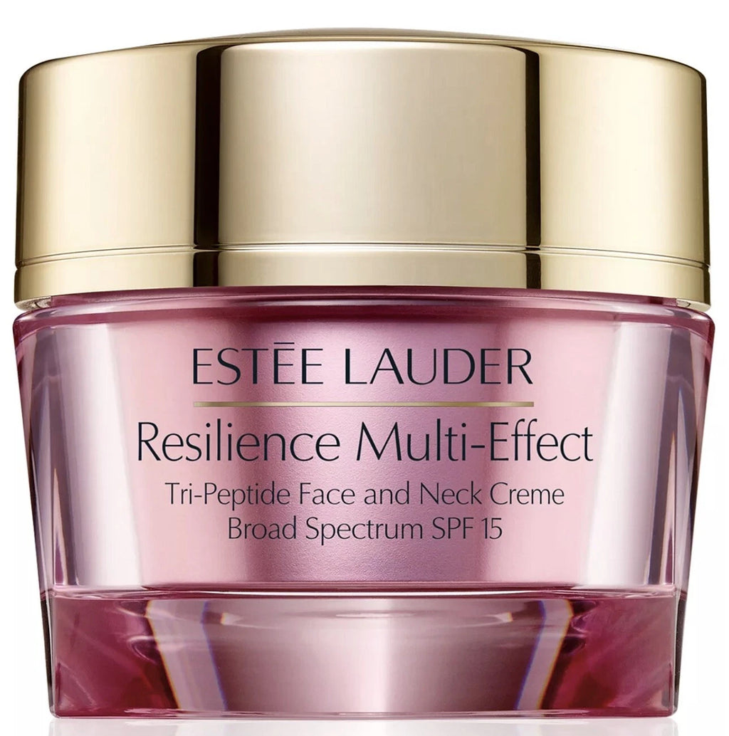 Estée Lauder Resilience Multi-Effect Tri-Peptide Face Neck SPF 15 75ml