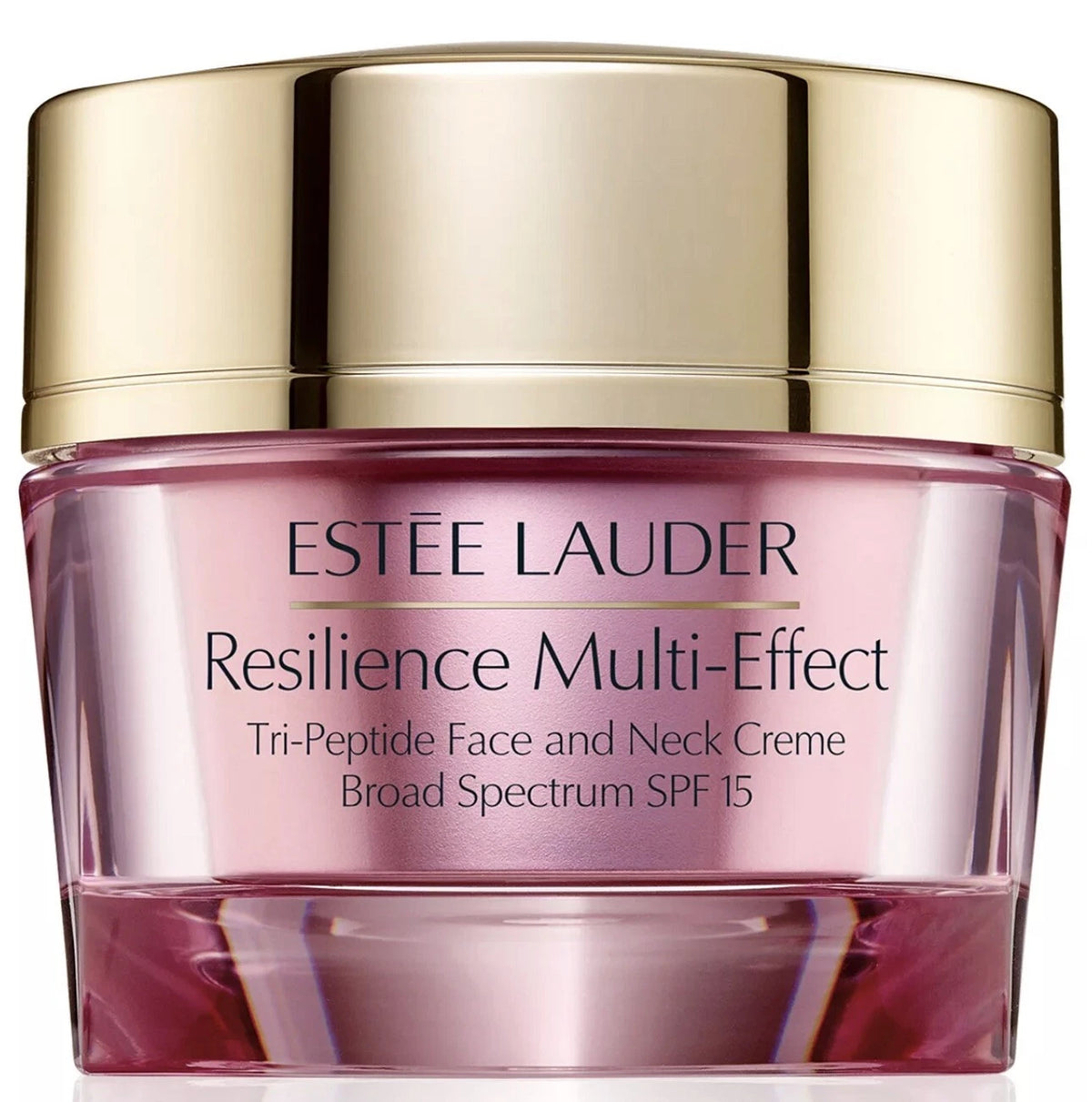 Estée Lauder Resilience Multi-Effect Tri-Peptide Face Neck SPF 15 75ml
