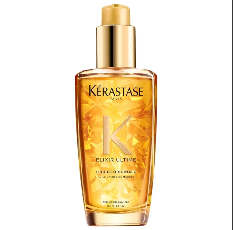 Kerastase Elixir Ultime L'Huile Originale Hair Beauty Oil - 100ml