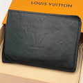 Louis Vuitton Multiple Wallet Monogram Shadow Black – New with Box & Dust Bag