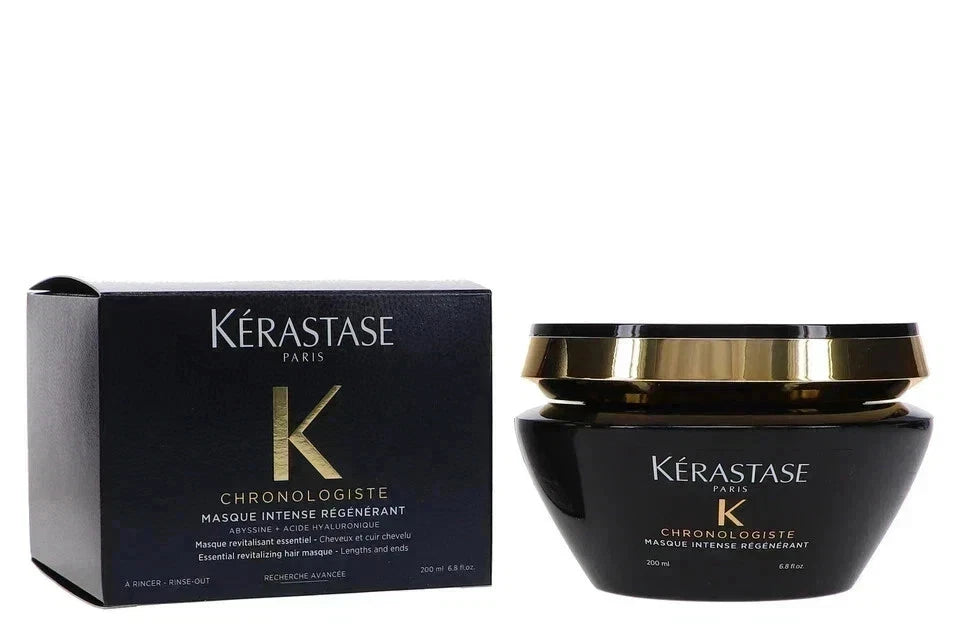 Kérastase Chronologiste Masque Intense Régénérant 200ml New Sealed