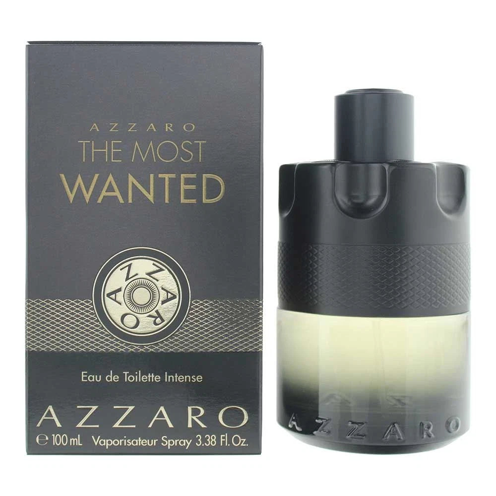 Azzaro The Most Wanted Intense EDT 100ml for Men