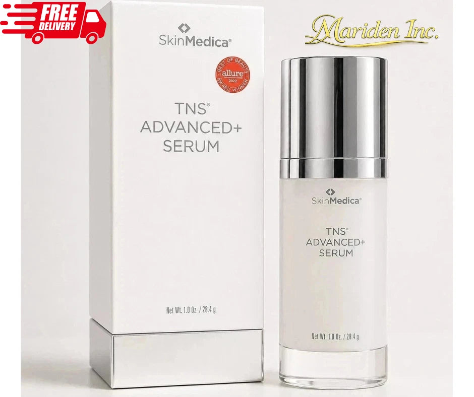 SkinMedica TNS Advanced Serum 1 oz / 30ml – Anti-Aging Facial Serum – New in Box