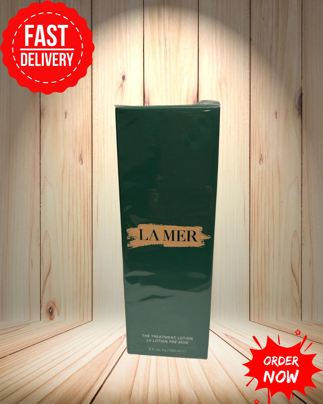 La Mer The Treatment Lotion 5oz / 150ml Facial Lotion