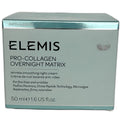 ELEMIS Pro-Collagen Overnight Matrix Night Cream 50ml NIB