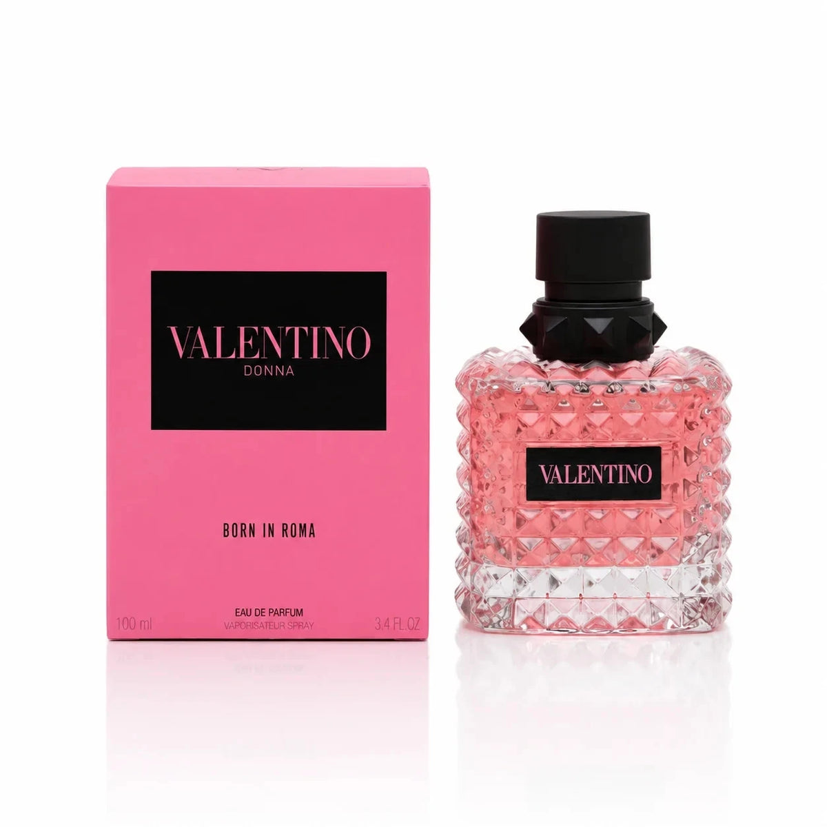 Valentino Born in Roma EDP 3.4 oz / 100ml Full Size