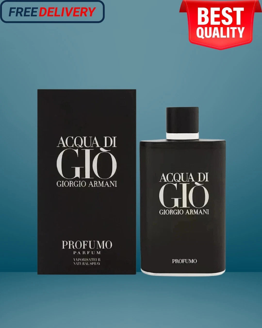 Giorgio Armani Acqua di Giò Profumo Eau de Parfum 3.4oz / 100ml Spray for Men