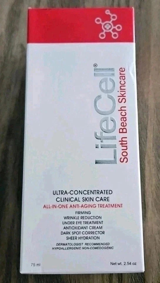 South Beach All-In-One Anti-Aging Treatment 2.54 oz