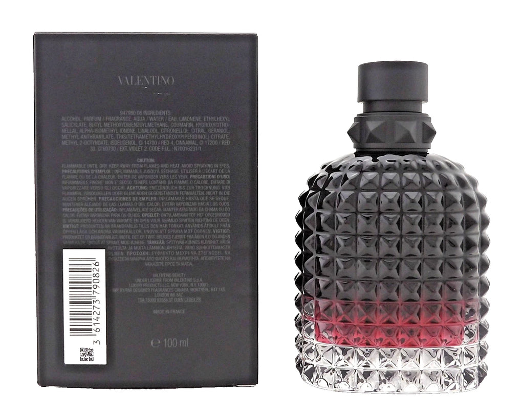 Valentino Uomo Born In Roma Intense Eau de Parfum 100ml / 3.4oz Spray for Men