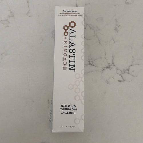 Alastin HydraTint Pro Physical (Mineral) Sunscreen Cream SPF 36 - 2.6 fl oz