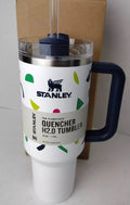 Stanley 40 oz Quencher Tumbler – Confetti – Brand New