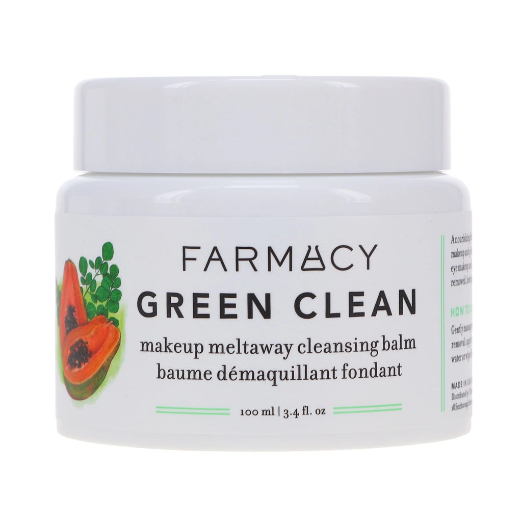 Farmacy Green Clean Makeup Meltaway Cleansing Balm 3.4oz