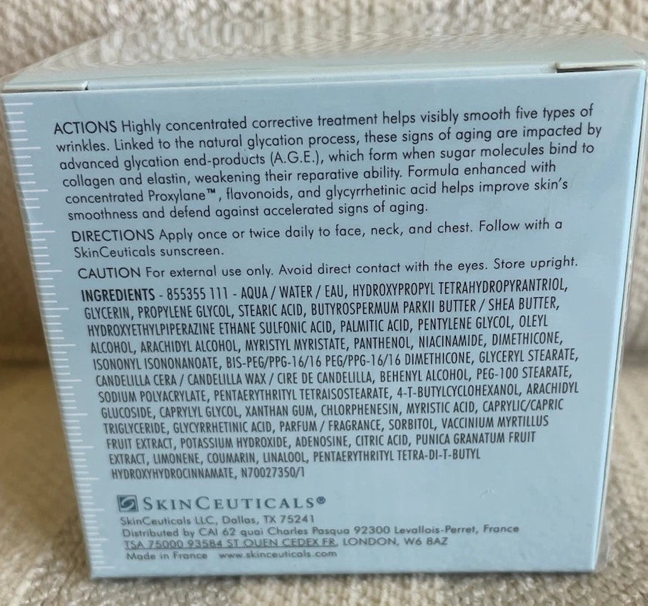 SkinCeuticals A.G.E. Interrupter Advanced Face Cream 1.7 oz