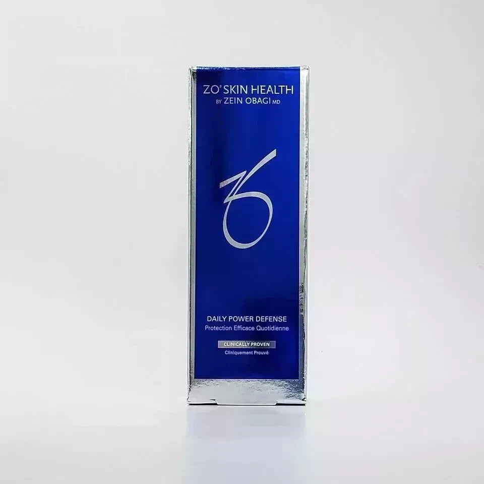 ZO Skin Health Daily Power Defense 1.7oz Anti-Aging Exp 08/2028