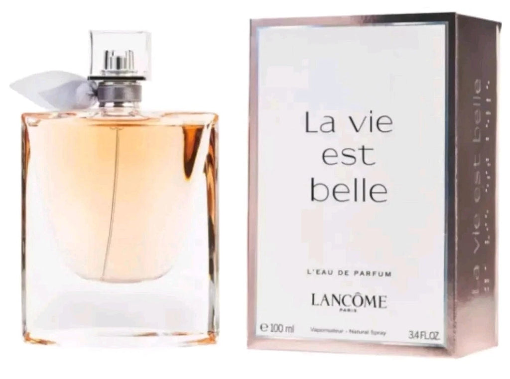 Lancôme La Vie Est Belle Eau de Parfum 3.4 oz / 100 ml Women's Fragrance – New Sealed