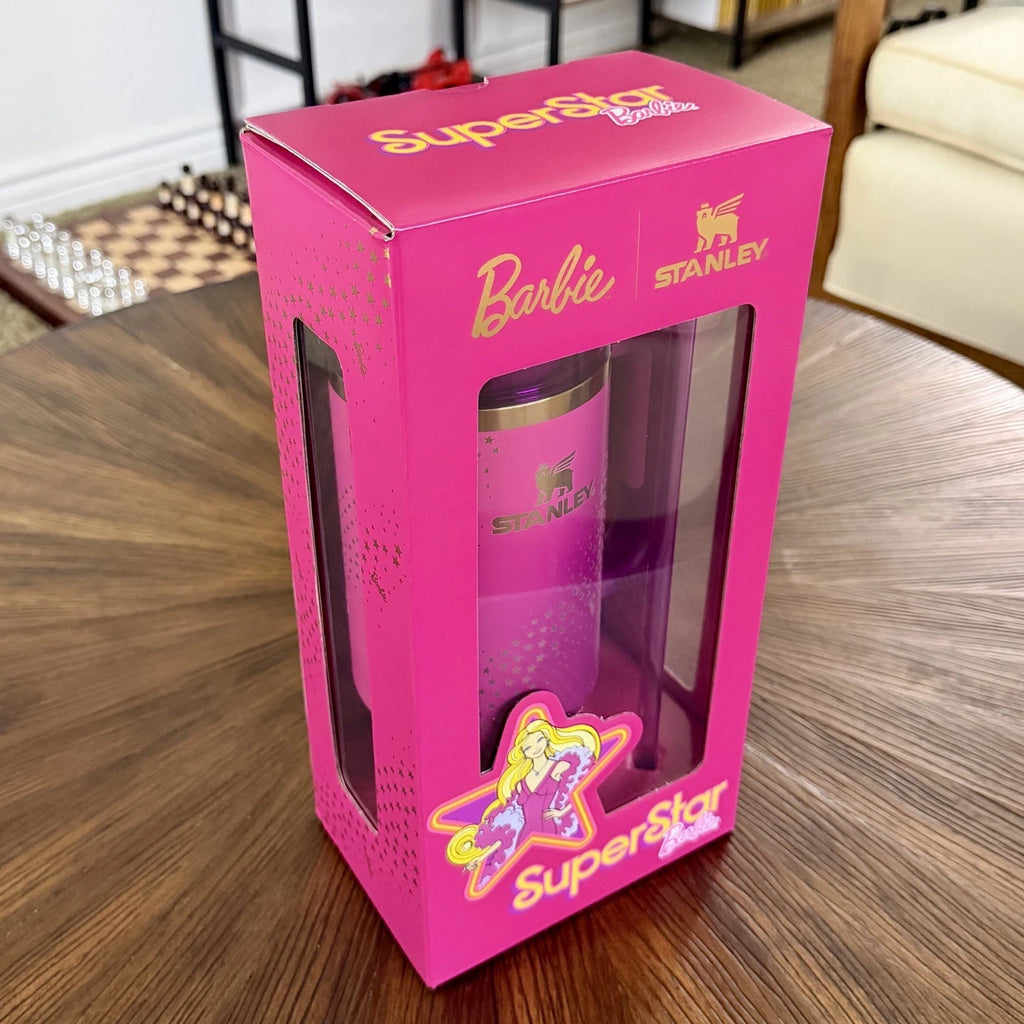 Barbie x Stanley 70's Superstar Tumbler – 40 oz