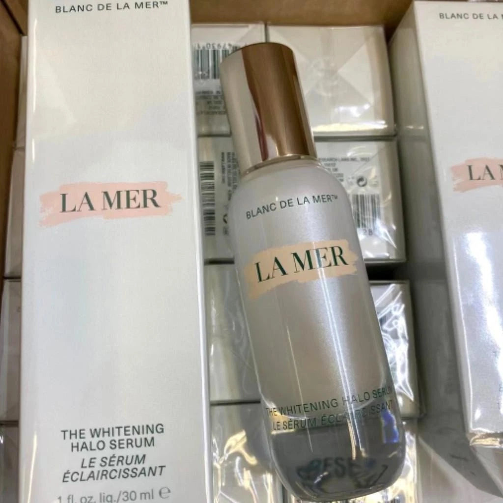 La Mer The Halo Serum 30ml Full Size New in Box
