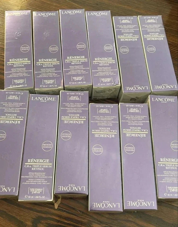 Lancôme Rénergie C.R.x Triple Serum Retinol 50ml