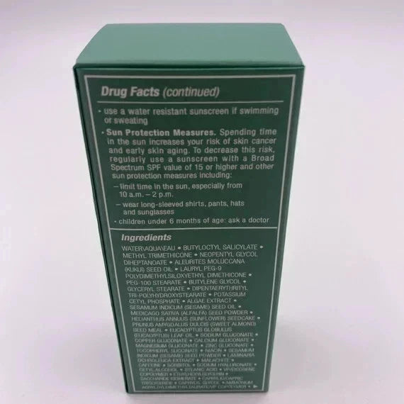 La Mer The Broad Spectrum SPF 50 UV Protecting Fluid 1.7oz / 50ml