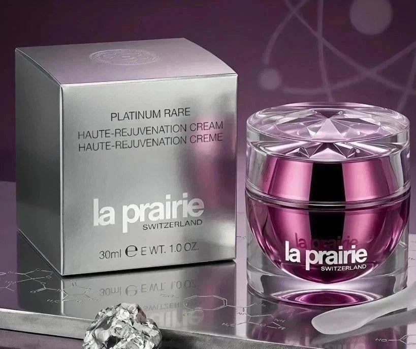 La Prairie Platinum Rare Haute-Rejuvenation Cream 30ml – New Sealed