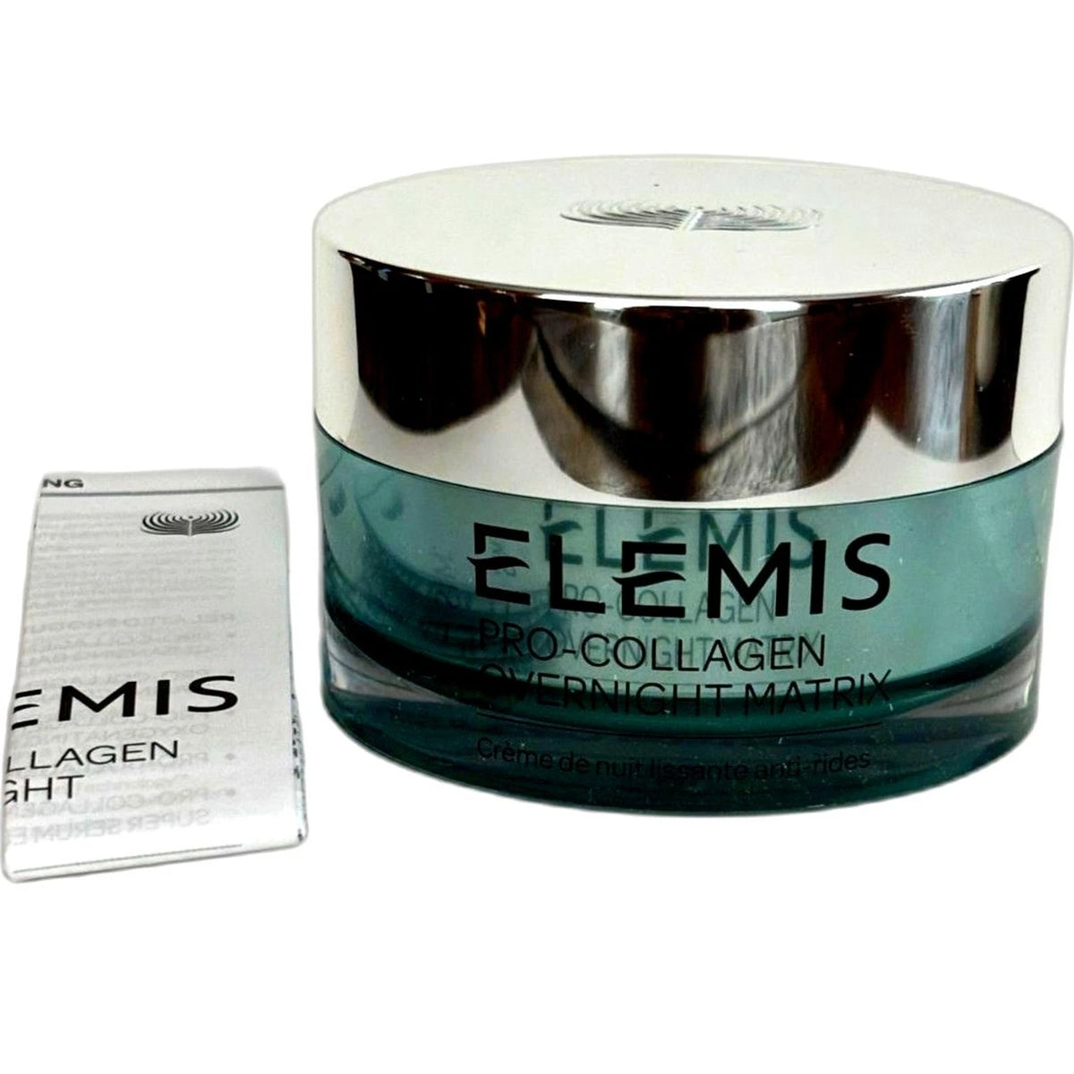 ELEMIS Pro-Collagen Overnight Matrix Night Cream 50ml NIB