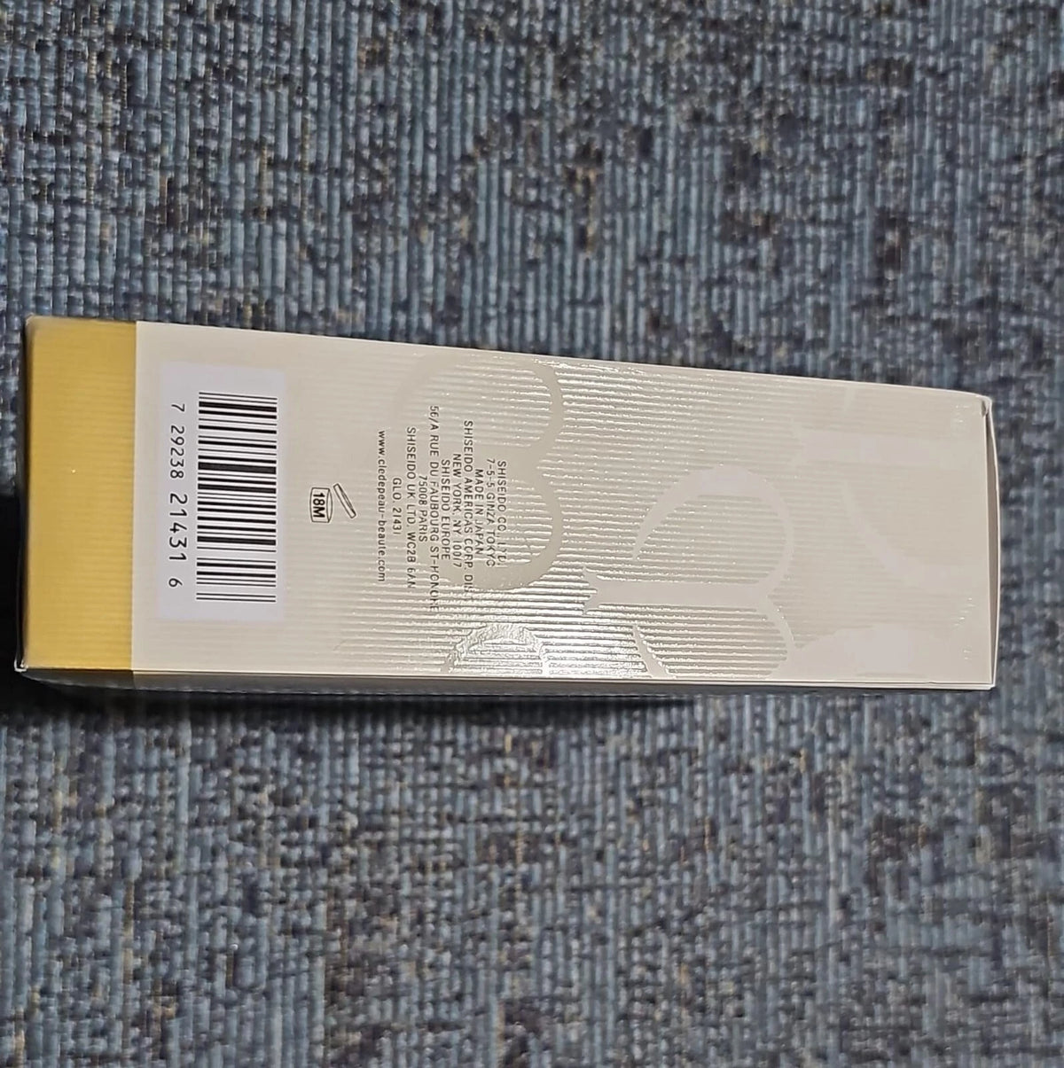 Clé de Peau Beauté UV Protective Cream SPF50+ PA++++ Duo 50g