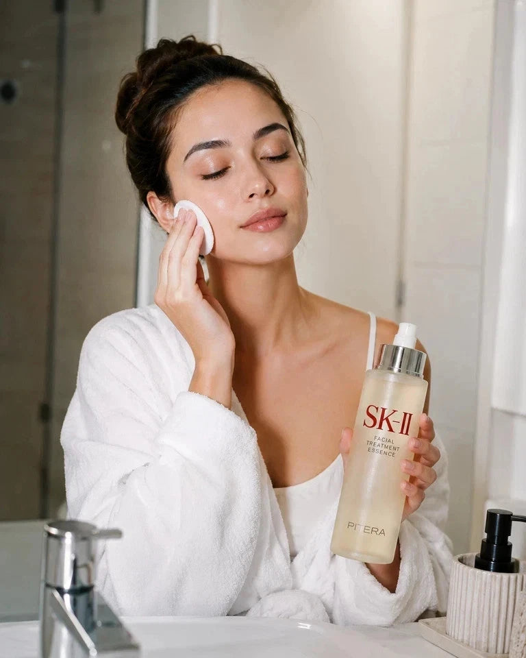 SK-II Facial Treatment Skin Balancing Essence 11oz / 330ml – Hydrating Face Essence – Free Shipping