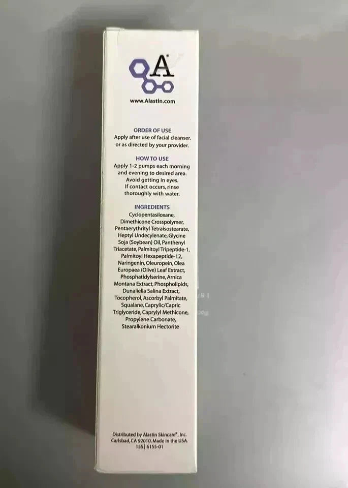 ALASTIN Regenerating Skin Nectar 1oz / 29.6ml NIB