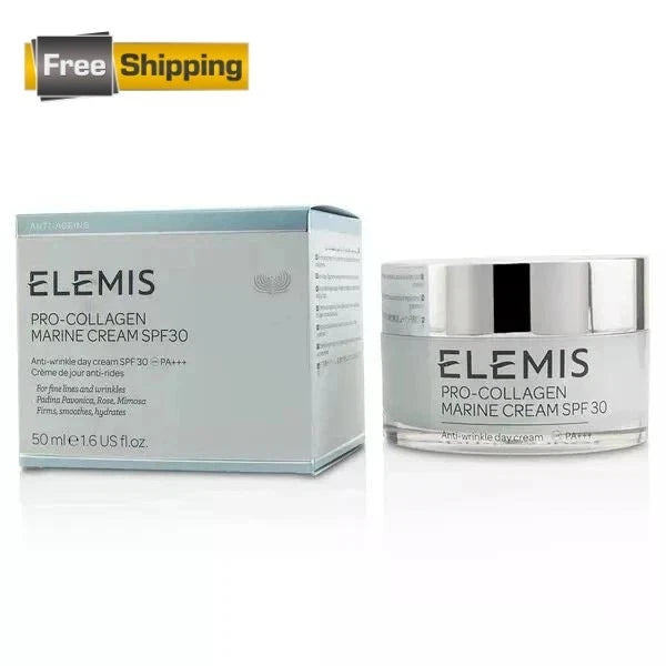Elemis Pro-Collagen Marine Cream SPF 30 50ml / 1.6oz