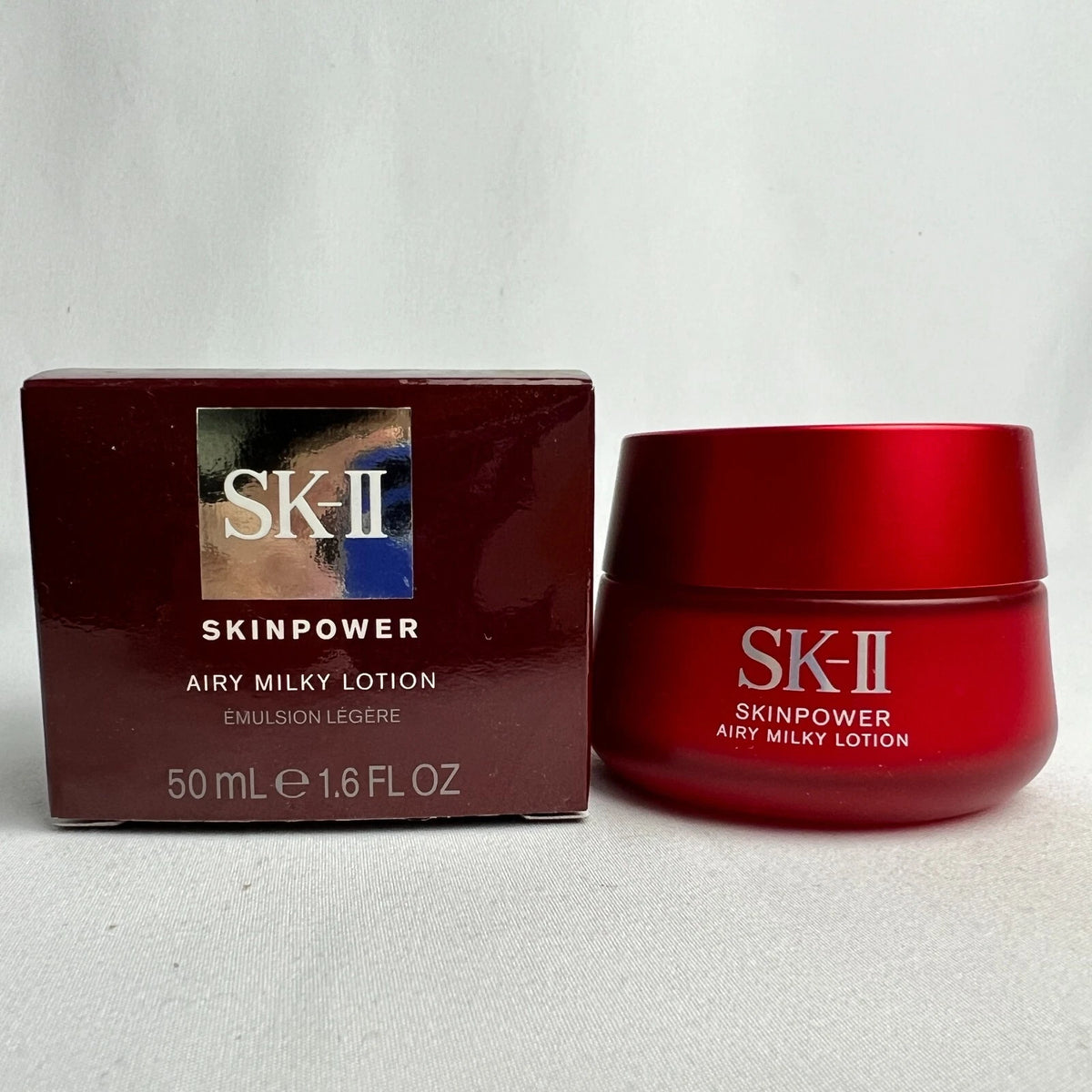 SK-II Skinpower Airy Milky Lotion 50ml Sealed